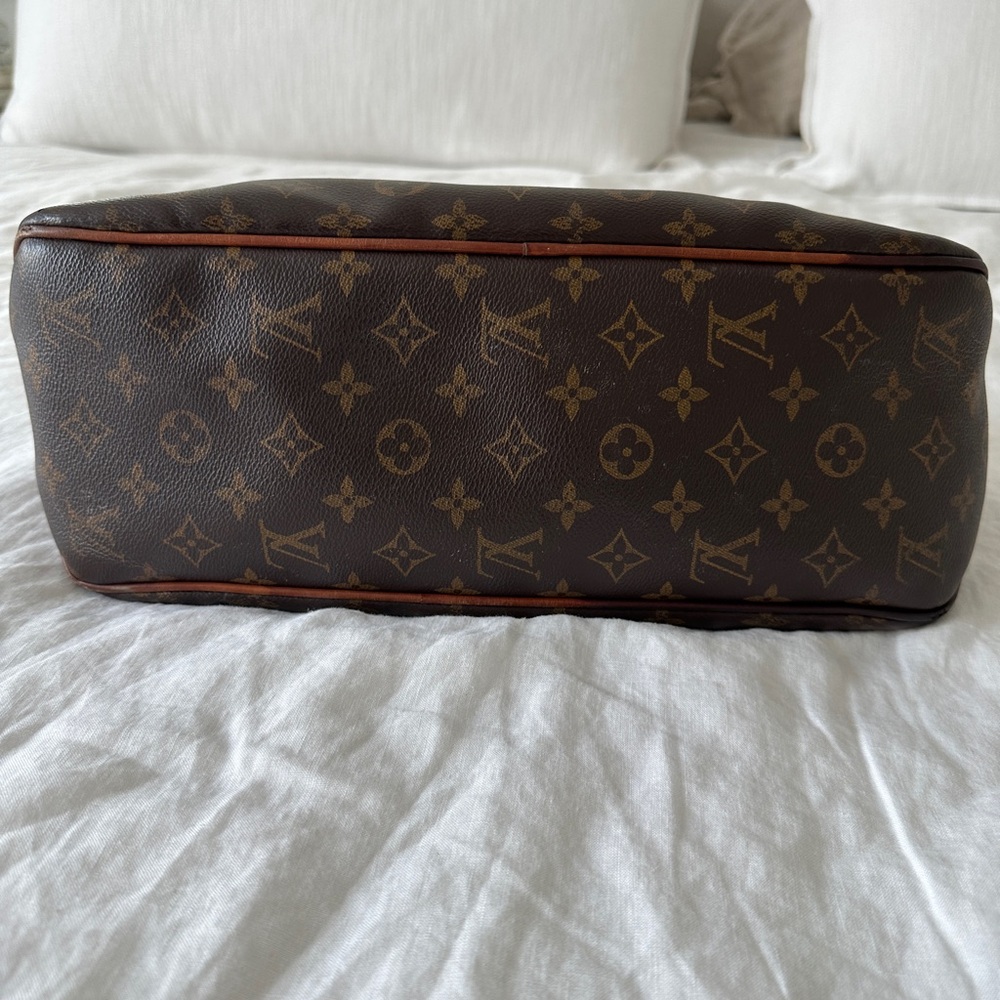 Louis Vuitton “Delightful” MM  Monogram/Cherry - Picture 2 of 16